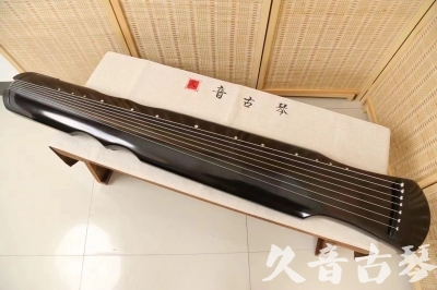 运城市●久音古琴   ●佳品推荐 20240730  [精品演奏伏羲式]