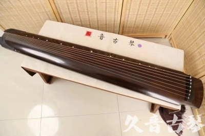 运城市●久音古琴 ●佳品推荐20240807 [收藏级绿绮式]