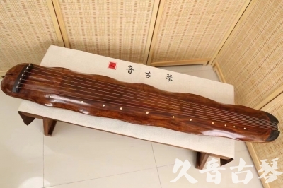运城市●久音古琴  ●今日推荐20240831  【断纹蕉叶】
