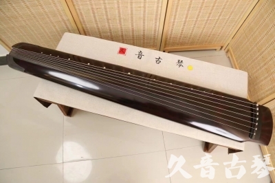 运城市●久音古琴 ●佳品推荐20240919[顶级演奏绿绮式]